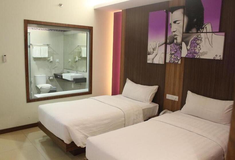 이그제큐티브 스위트, Os Style Hotel Batam Powered By Archipelago