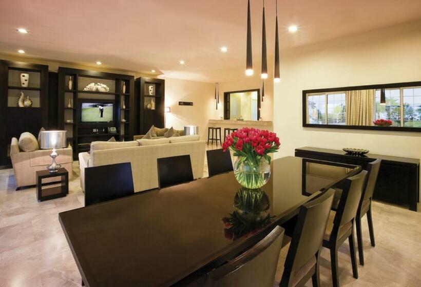 3 베드룸 디럭스 빌라, Mövenpick Beach Resort Al Khobar