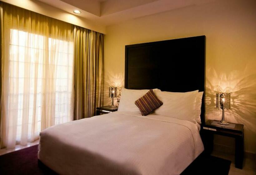 침실 3개 빌라, Mövenpick Beach Resort Al Khobar