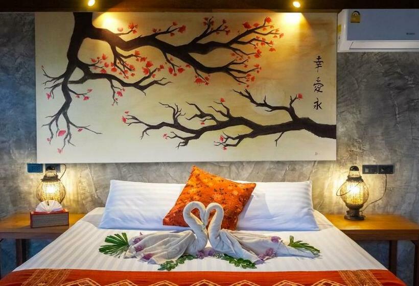 标准平房, Jasmin Garden Koh Kood