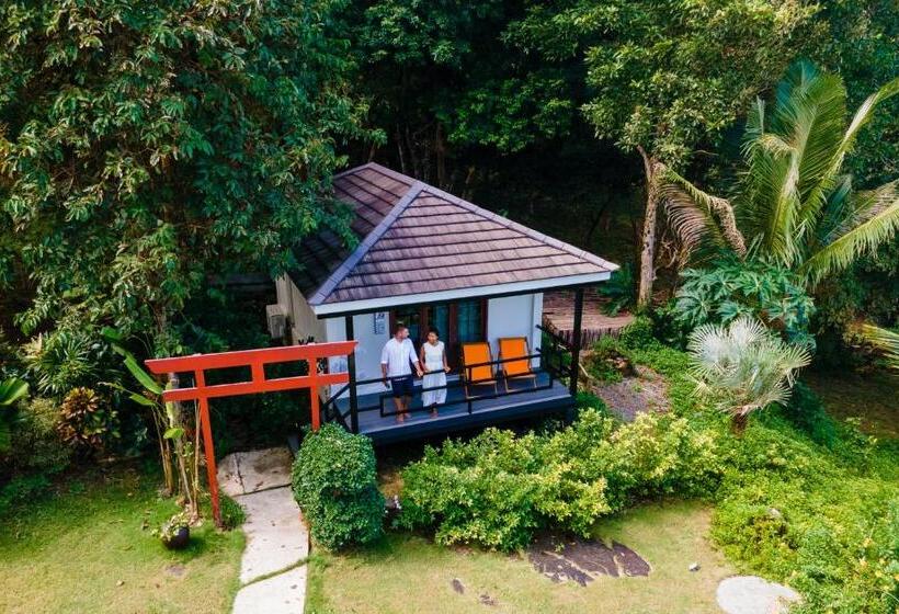 标准平房, Jasmin Garden Koh Kood