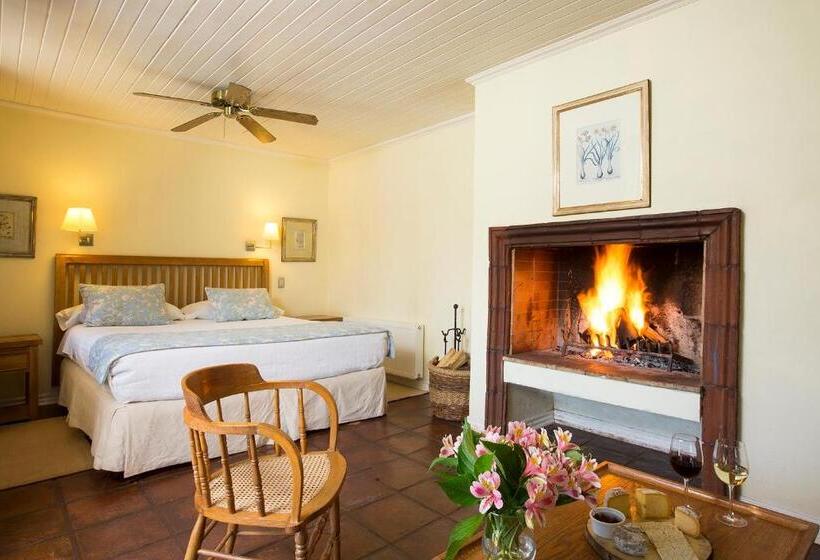 Номер Deluxe, Viña La Playa Hotel & Winery