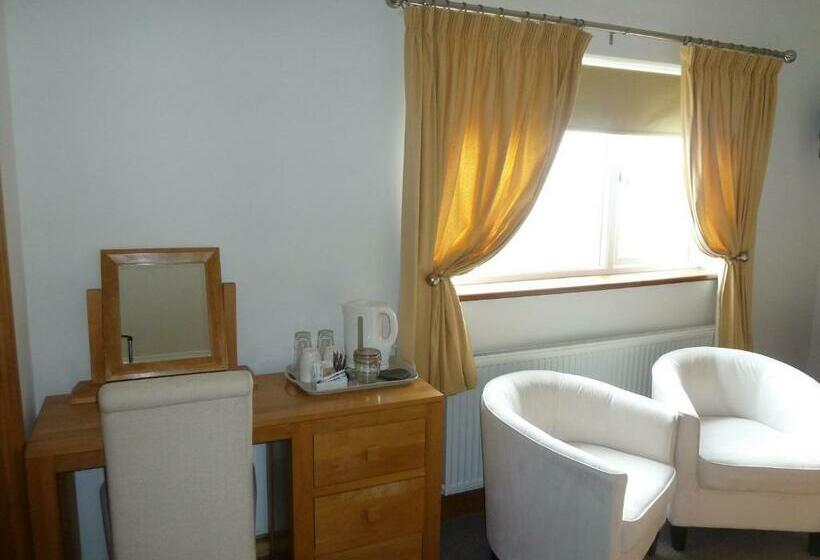 디럭스 룸, Gwynfryn Guest House