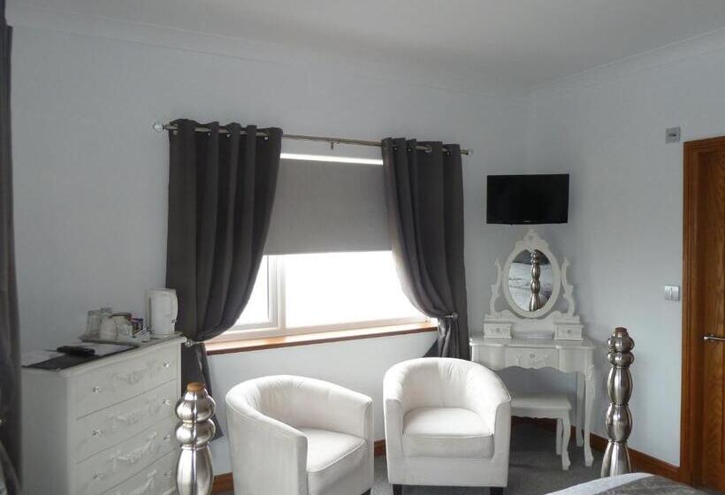 스탠다드 룸 킹사이즈 침대, Gwynfryn Guest House