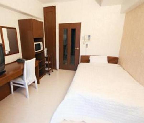 Номер Economy Индивидуальный, Weekly & Monthly City Inn Kokura