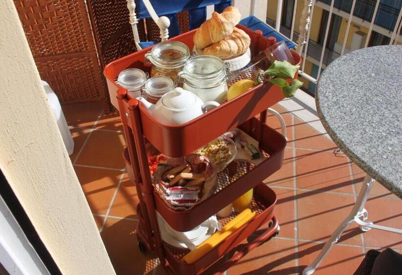 Номер Superior, Casa Del Corso