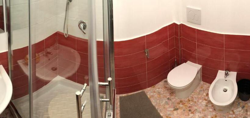 Standard Szoba, Casa Del Corso
