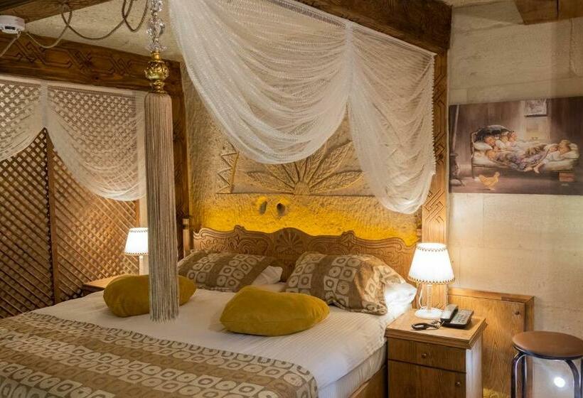 디럭스 룸, Grand Elite Cave Suites