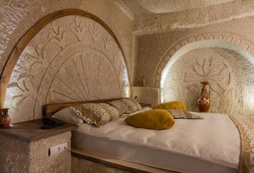 자쿠지 스위트, Grand Elite Cave Suites