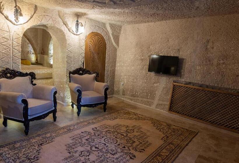 자쿠지 스위트, Grand Elite Cave Suites