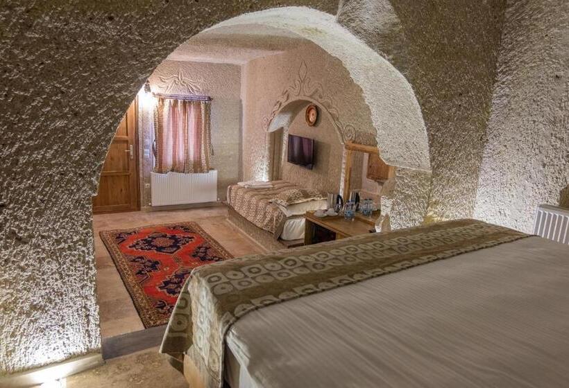 스위트 킹사이즈 침대, Grand Elite Cave Suites