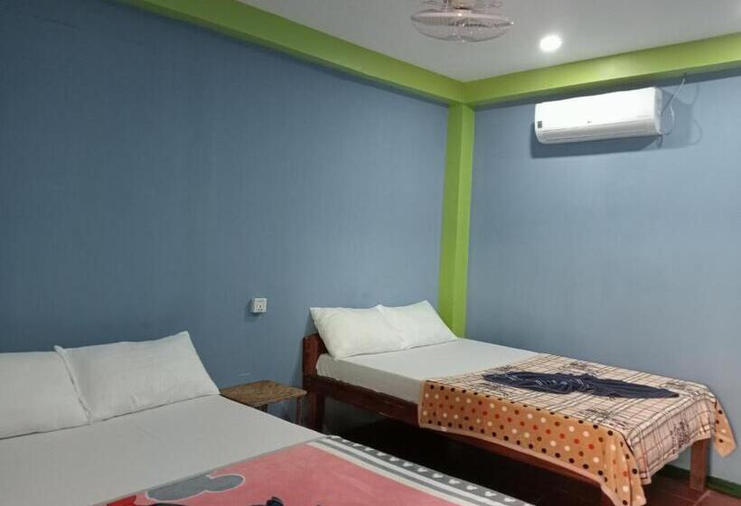 Номер Стандарт, Villa Koh Rong