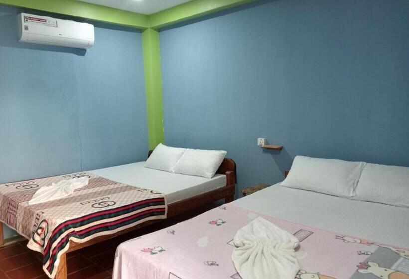 Номер Стандарт, Villa Koh Rong