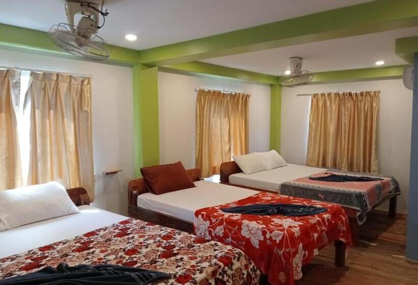 Номер Стандарт Трехместный, Villa Koh Rong