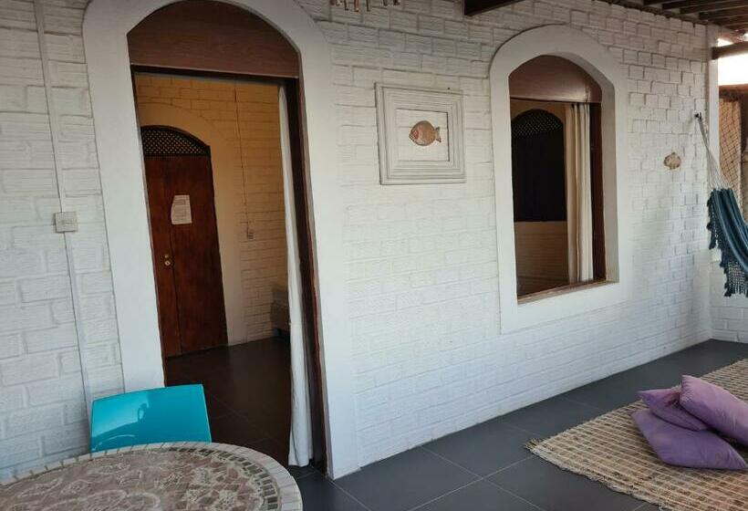 מיטת קינג בסוויטה, Casa De Dan