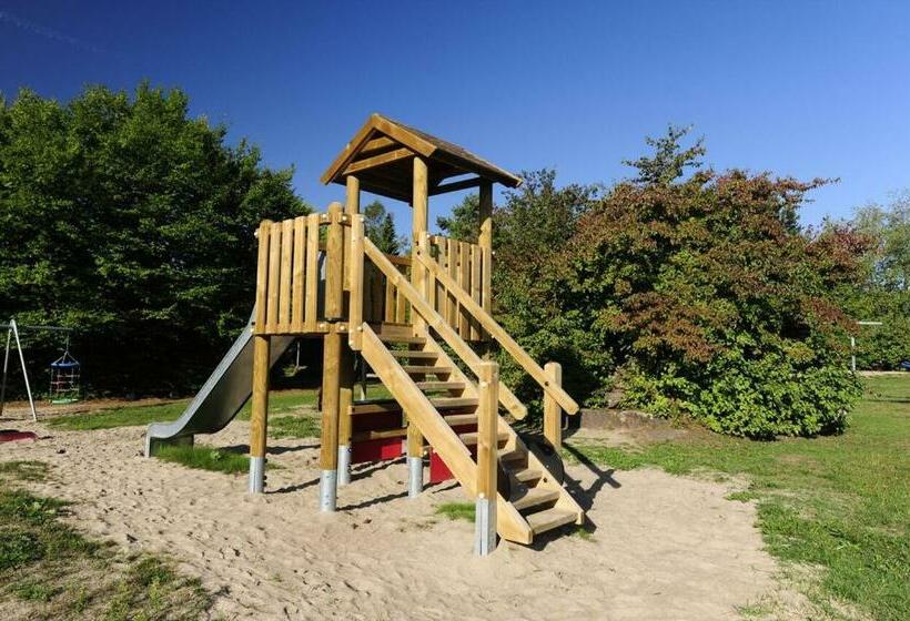 Апартаменты 2 Спальни, Holiday Park  Robinson