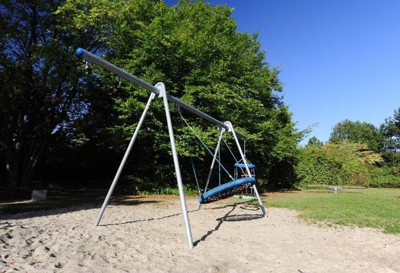 Апартаменты 2 Спальни, Holiday Park  Robinson