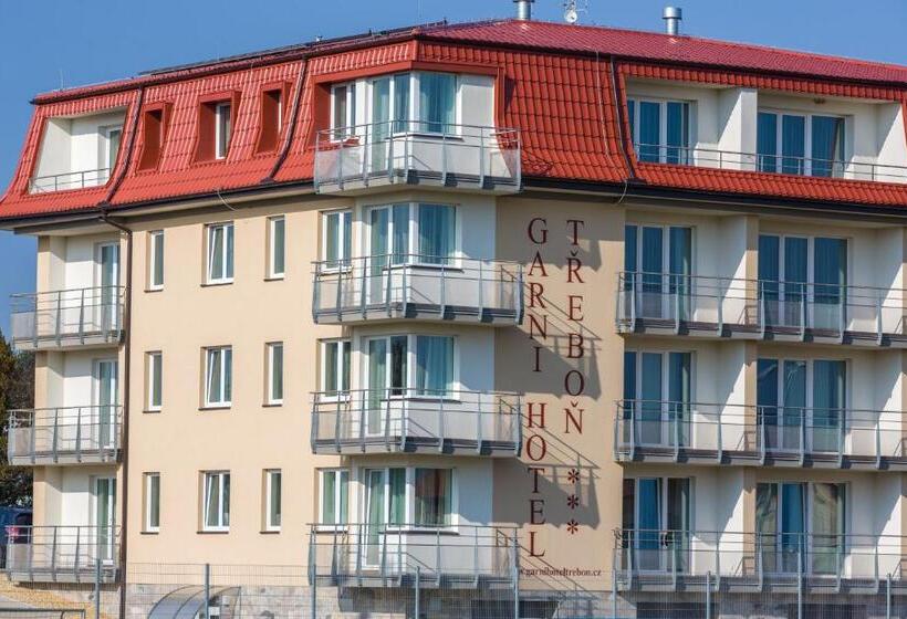 Номер Стандарт, Garni Hotel Třeboň