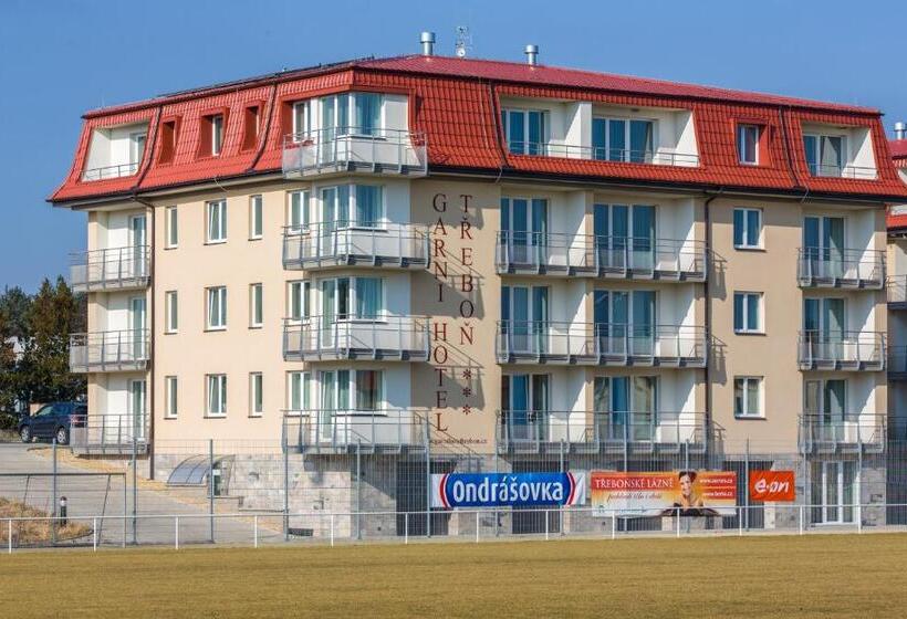 Номер Стандарт, Garni Hotel Třeboň