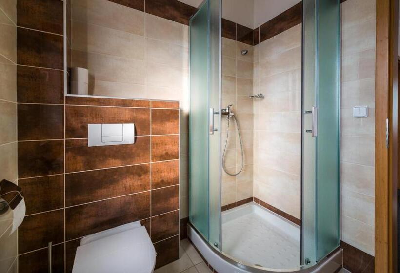 Pokój Standard, Garni Hotel Třeboň
