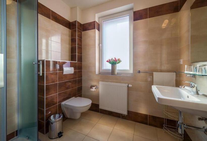 Номер Стандарт, Garni Hotel Třeboň