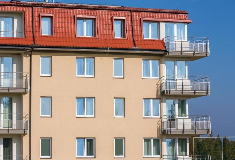 Номер Стандарт Трехместный, Garni Hotel Třeboň