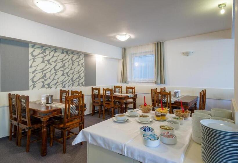 Pokój Standard Trzyosobowy, Garni Hotel Třeboň