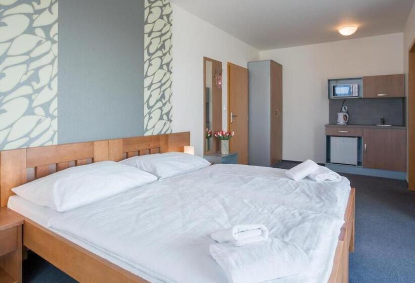 Номер Basic, Garni Hotel Třeboň