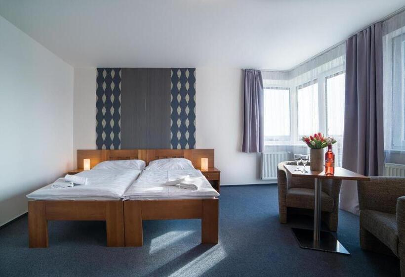 Pokój Standard, Garni Hotel Třeboň