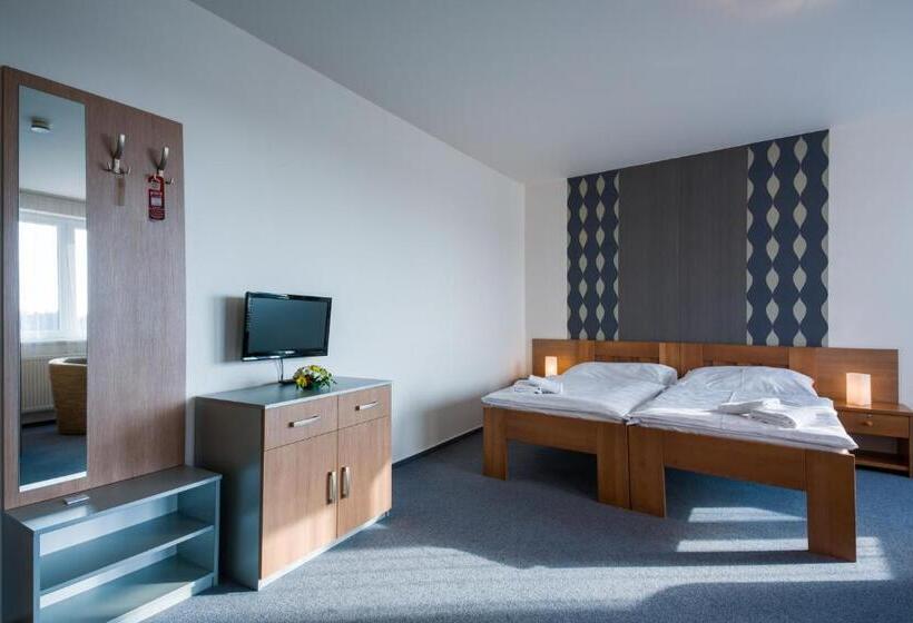 Номер Стандарт, Garni Hotel Třeboň