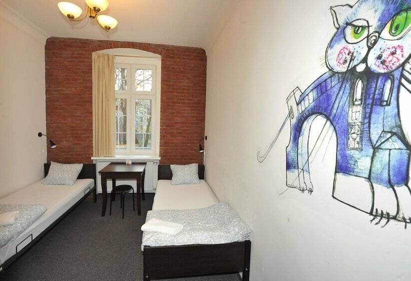 Номер Стандарт, Hostel Wratislavia