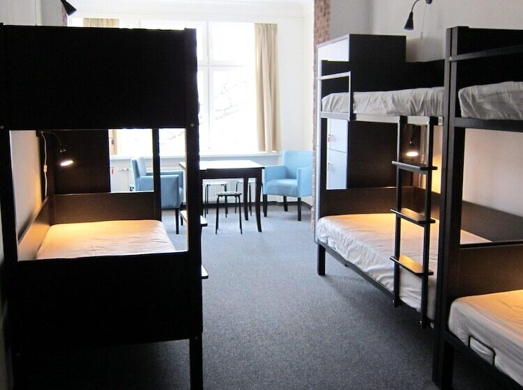 Кровать в Общей Комнате, Hostel Wratislavia