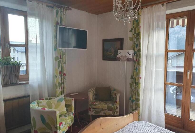 Номер Economy, Appartement Pension Bäckenhäusl Ferienwohnungen Chalets Hütten Komfortzimmer