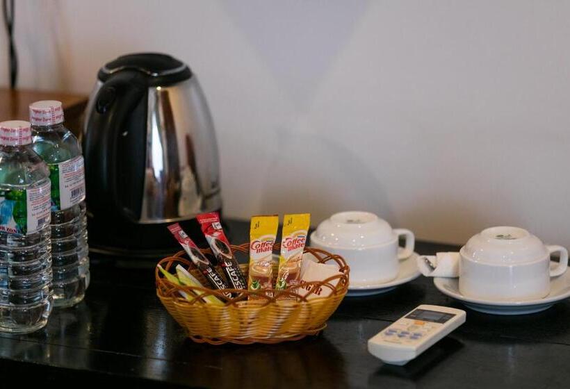 اتاق لوکس, Asanak D Angkor Boutique