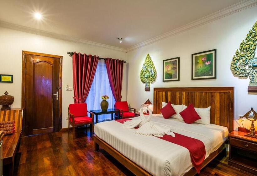 اتاق لوکس, Asanak D Angkor Boutique