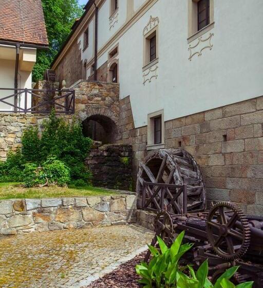 Апартаменты 1 Спальня, Penzion šiškův Mlýn