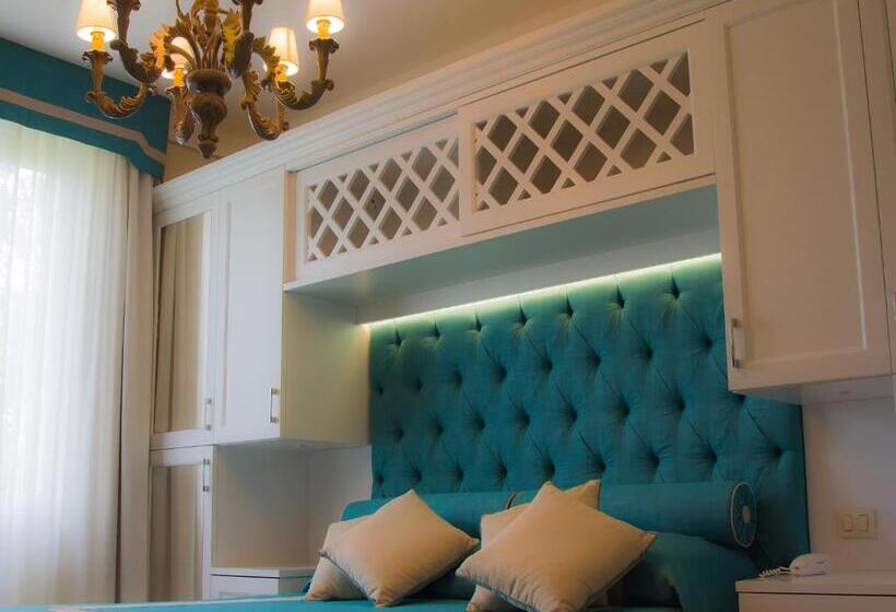 Номер Комфорт, Villa Maremonti