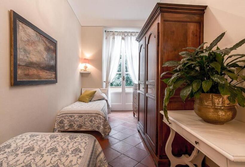 Апартаменты с 1 спальней, смежные, Villa Maremonti