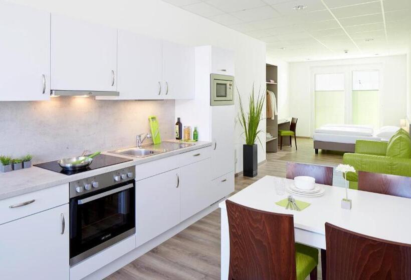 침실 2개 아파트, Good Rooms Gmbh Guntramsdorf