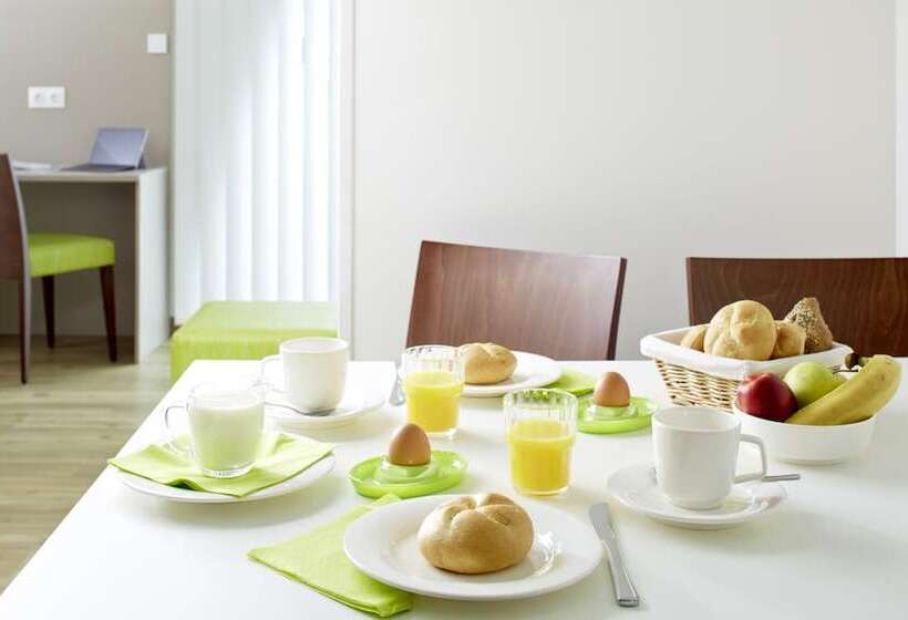 침실 1개 아파트, Good Rooms Gmbh Guntramsdorf