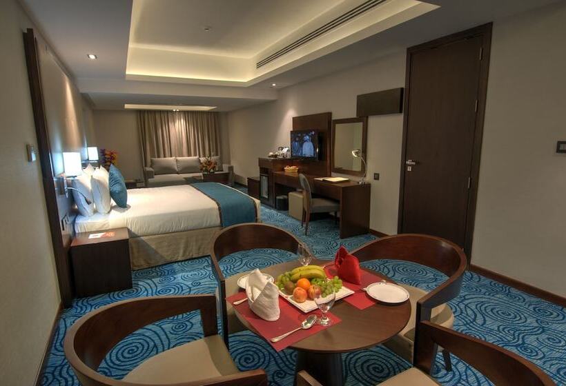 سوییت اجرایی, Ramee Dream Resort