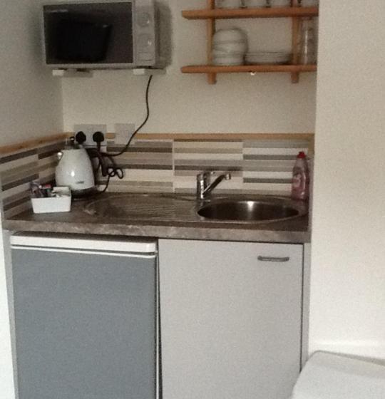 חדר סופריור לשלושה, Barton Gate Farm B&b