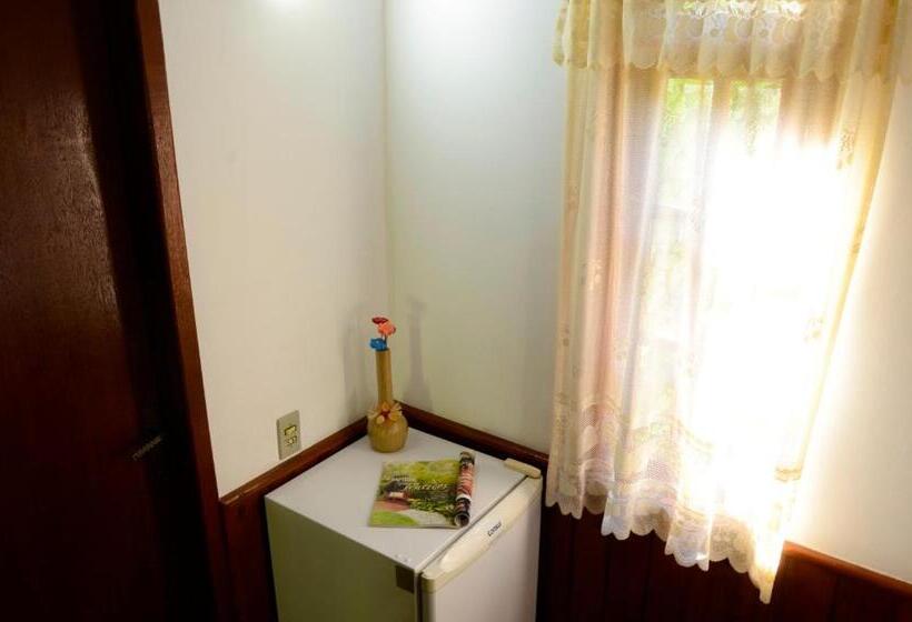 샬레, Pousada Sabor Da Serra