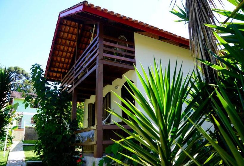 샬레, Pousada Sabor Da Serra