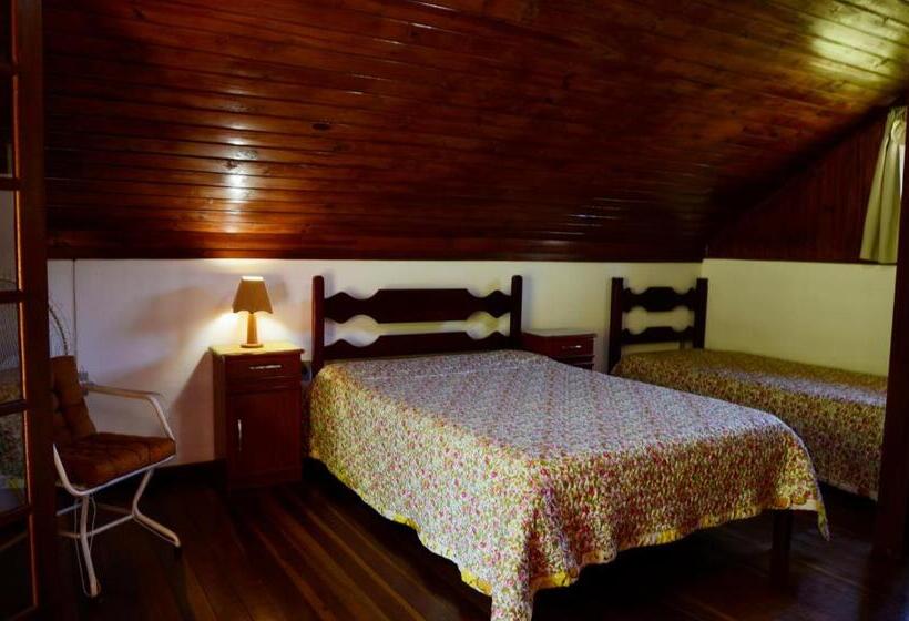 샬레, Pousada Sabor Da Serra