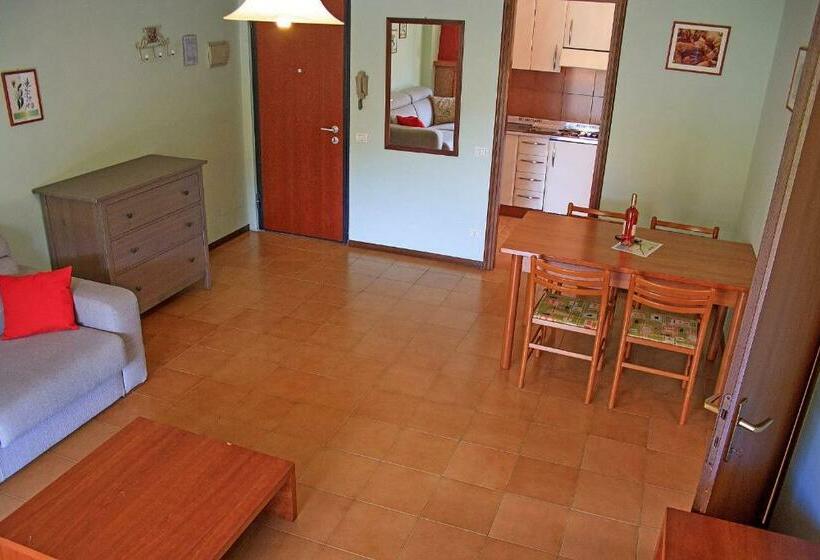 Апартаменты 1 Спальня, Casa Orchidea Apartments