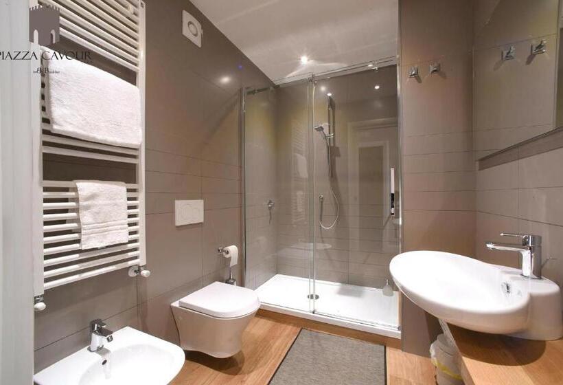 舒适三人间, B&b Piazza Cavour