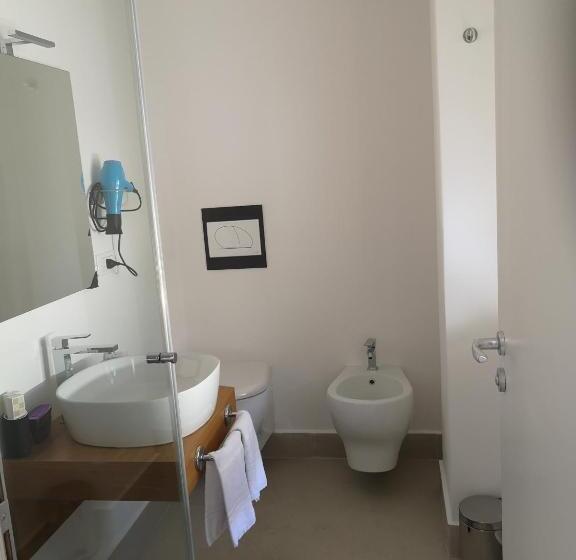 غرفة قياسية مطلّة علي الحديقة, Athena Charming Rooms