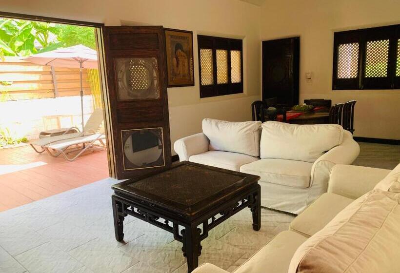 침실 2개 빌라, Btc Boutique Resort Private Pool Villas And Studios Hua Hin บ้านทะเลจีน บูติค รีสอร์ท หัวหิน