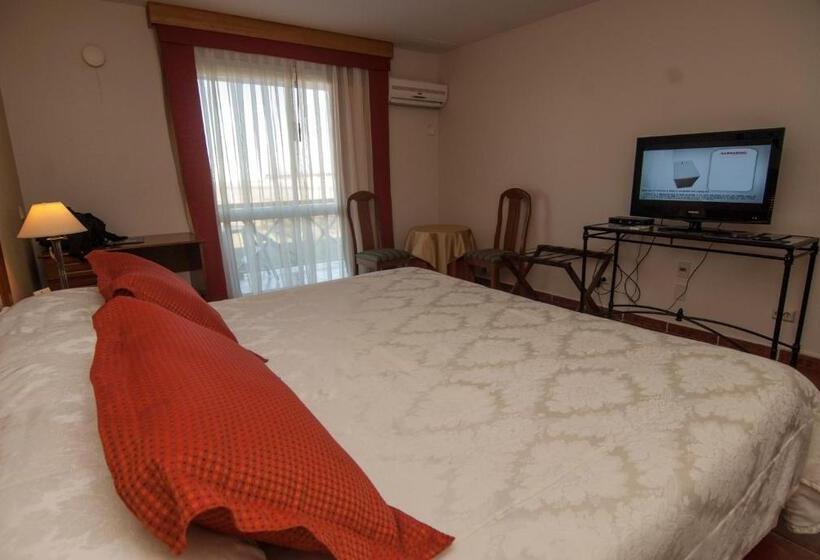 Номер Стандарт Индивидуальный, Los Naranjos Resort & Spa Termal